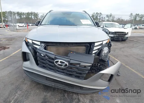 2023 Hyundai Tucson Sel from USA, damaged, VIN 5NMJF3AE1PH231790